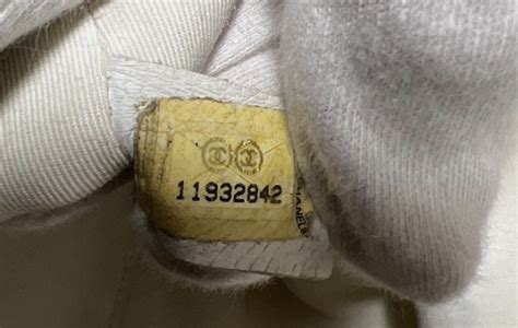 chanel clothing authenticity|chanel date code checker.